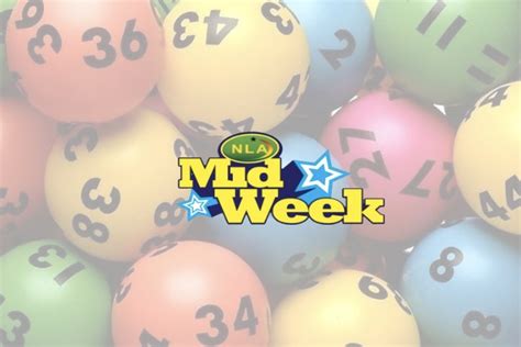 midweek lotto results